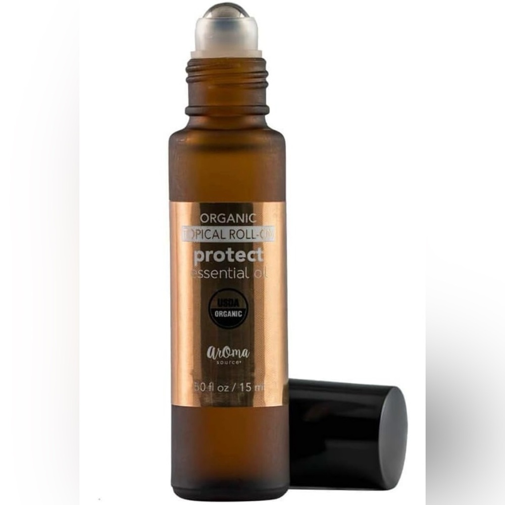 SpaRoom Topical Roll-On Essential Oil, 15 ml, Protect/Immunity